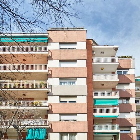 Bbarcelona Diputacio Flat Lejlighed Eksteriør billede